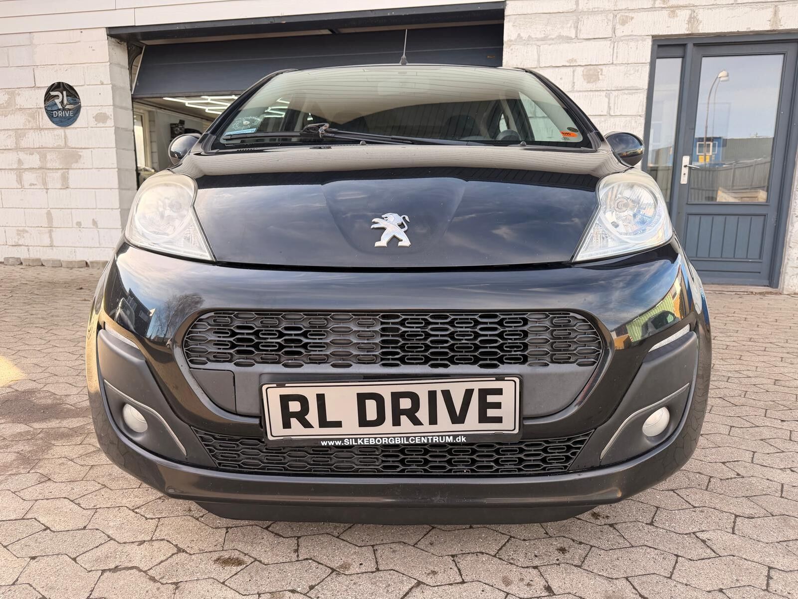 Billede af Peugeot 107 1,0 Champion Air 68HK 5d