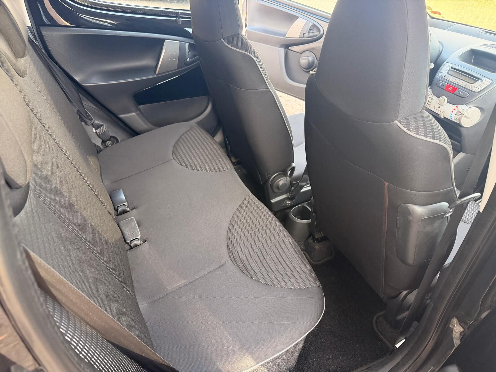 Billede af Peugeot 107 1,0 Champion Air 68HK 5d