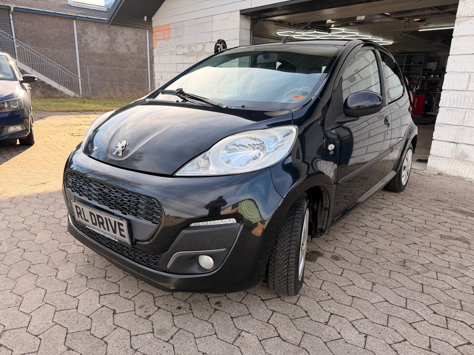 Billede af Peugeot 107 1,0 Champion Air 68HK 5d