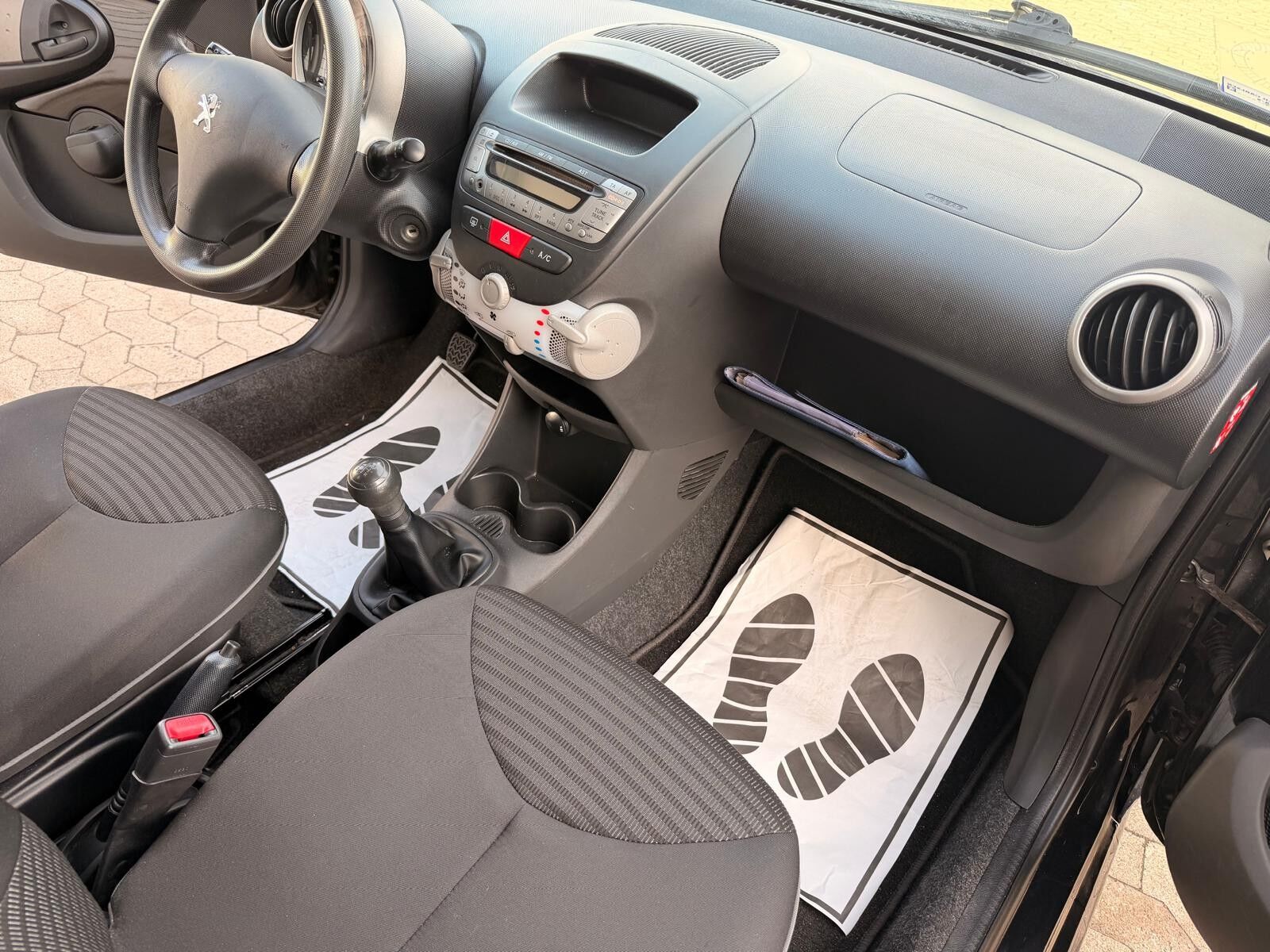 Billede af Peugeot 107 1,0 Champion Air 68HK 5d