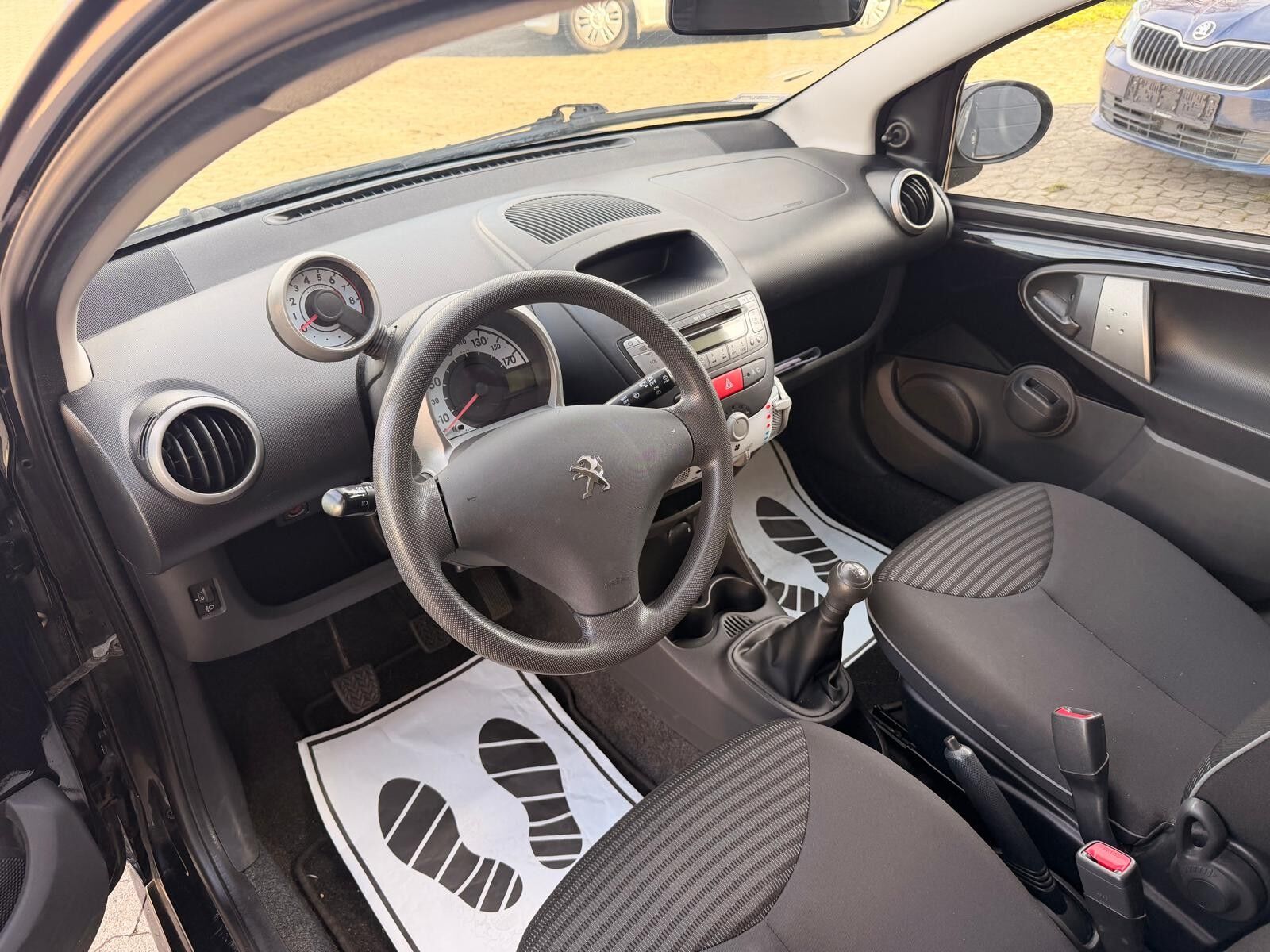 Billede af Peugeot 107 1,0 Champion Air 68HK 5d