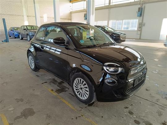 Fiat 500e EL Icon 118HK Cabr. Aut.