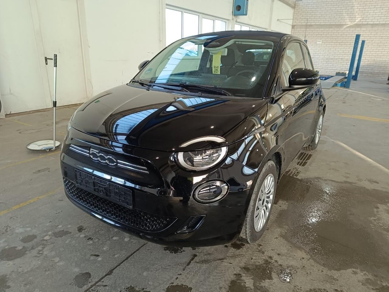 Billede af Fiat 500e EL Icon 118HK Cabr. Aut.