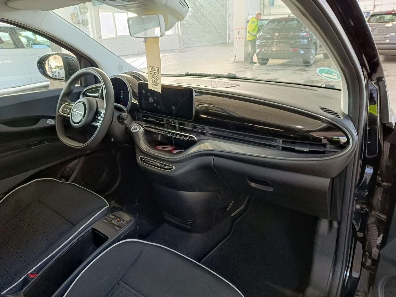 Billede af Fiat 500e EL Icon 118HK Cabr. Aut.