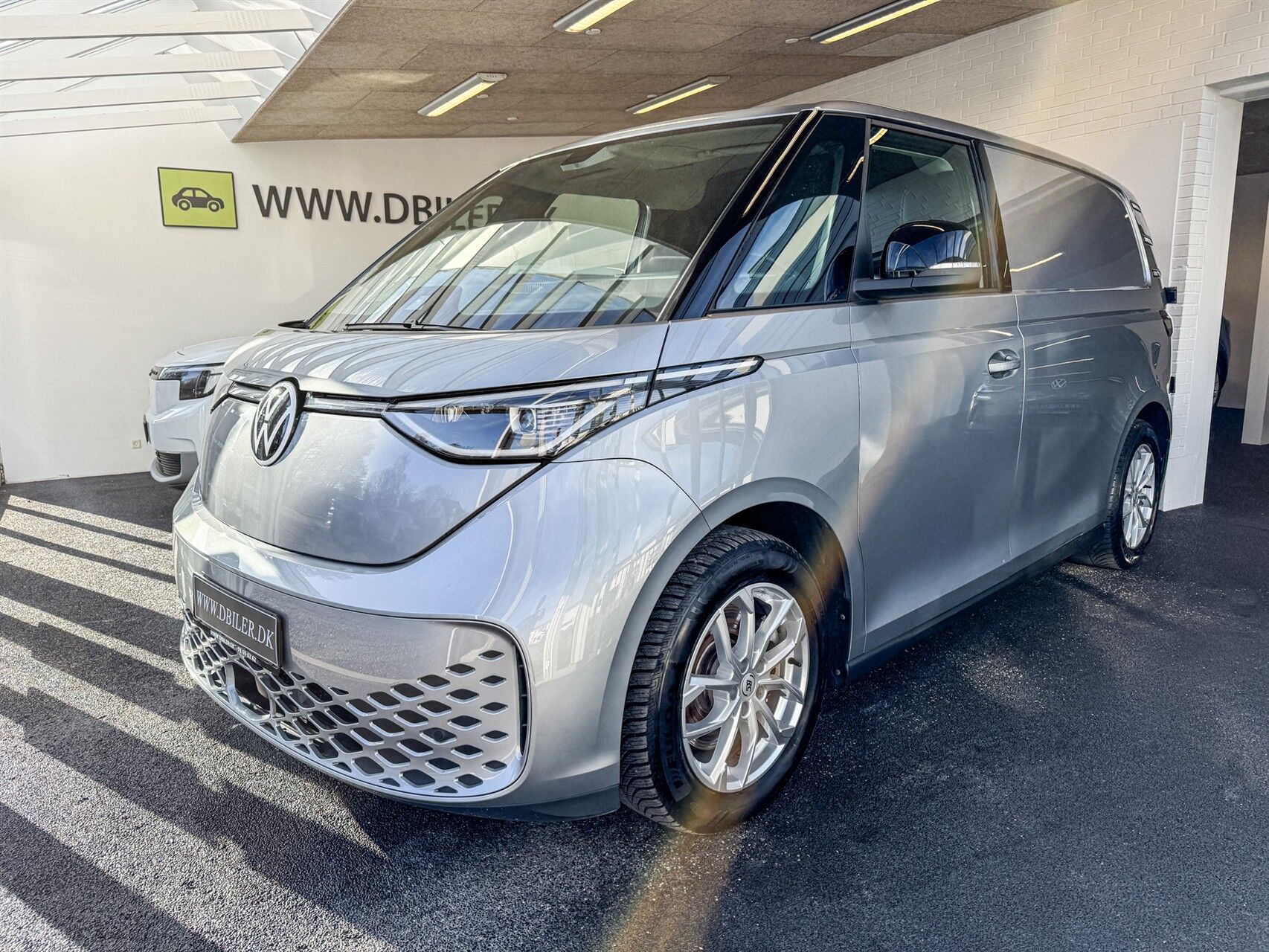 Billede af VW ID.Buzz Cargo EL Pro 286HK Van Aut.