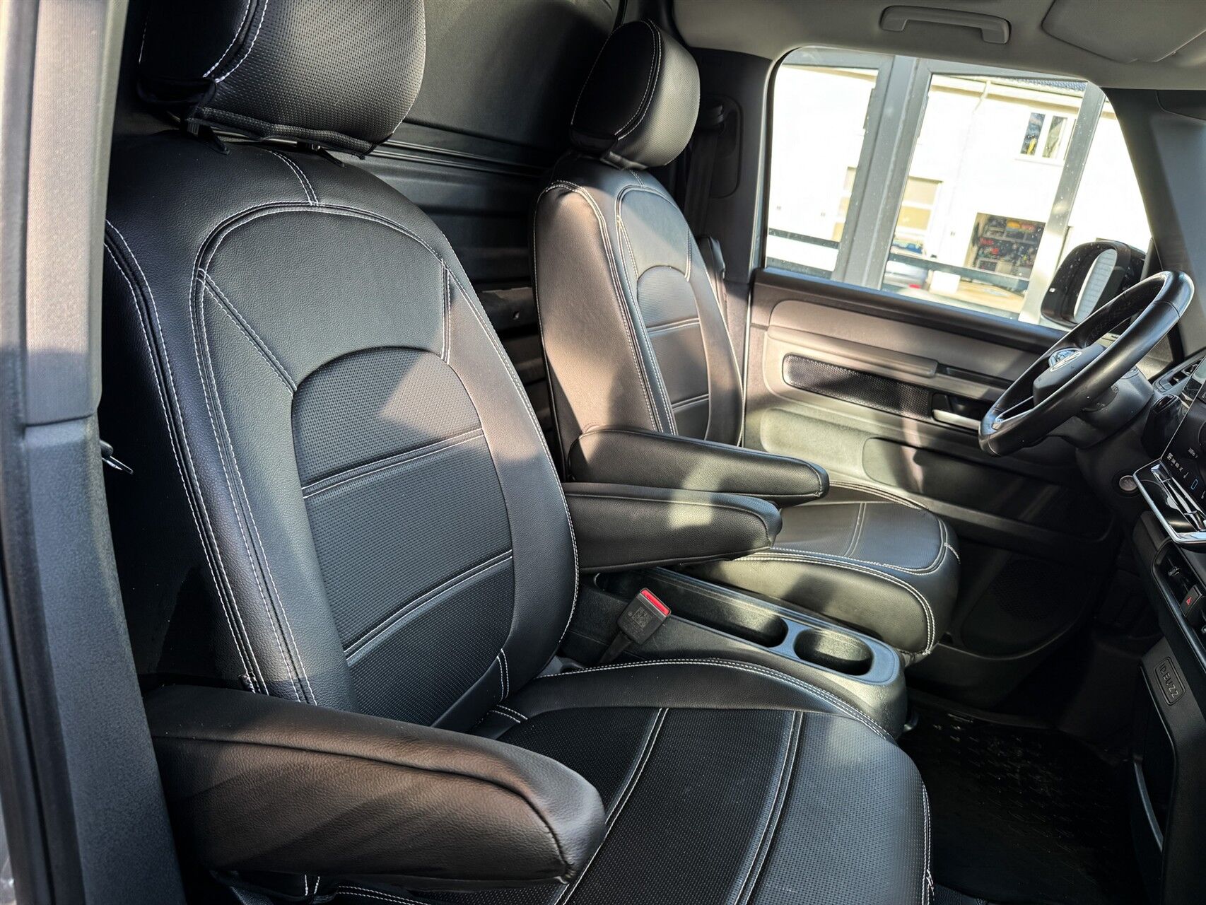 Billede af VW ID.Buzz Cargo EL Pro 286HK Van Aut.