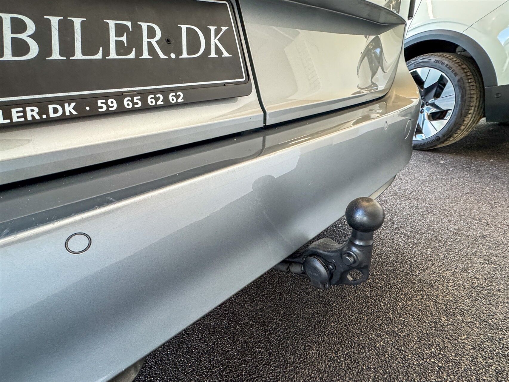 Billede af VW ID.Buzz Cargo EL Pro 286HK Van Aut.