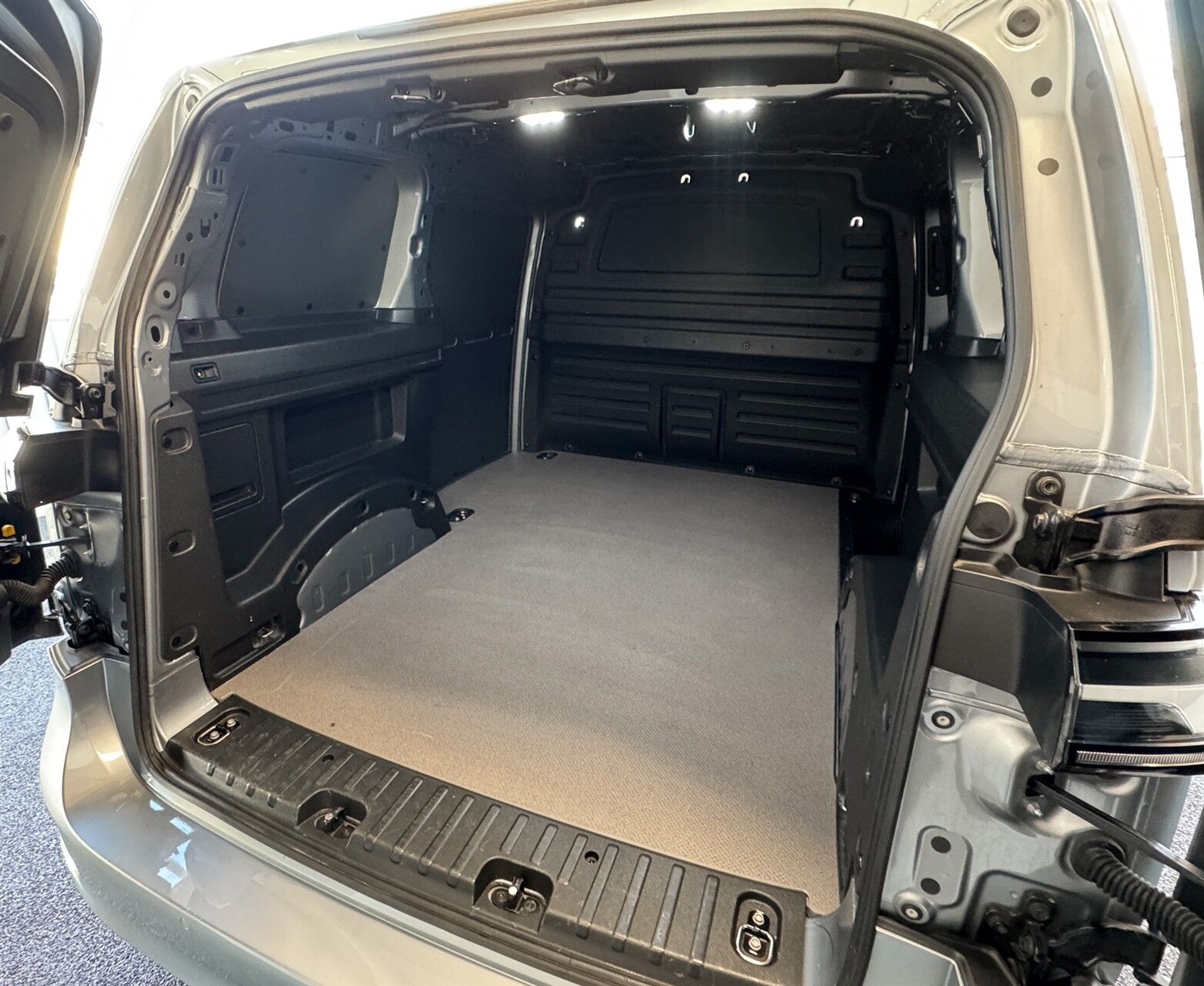 Billede af VW ID.Buzz Cargo EL Pro 286HK Van Aut.