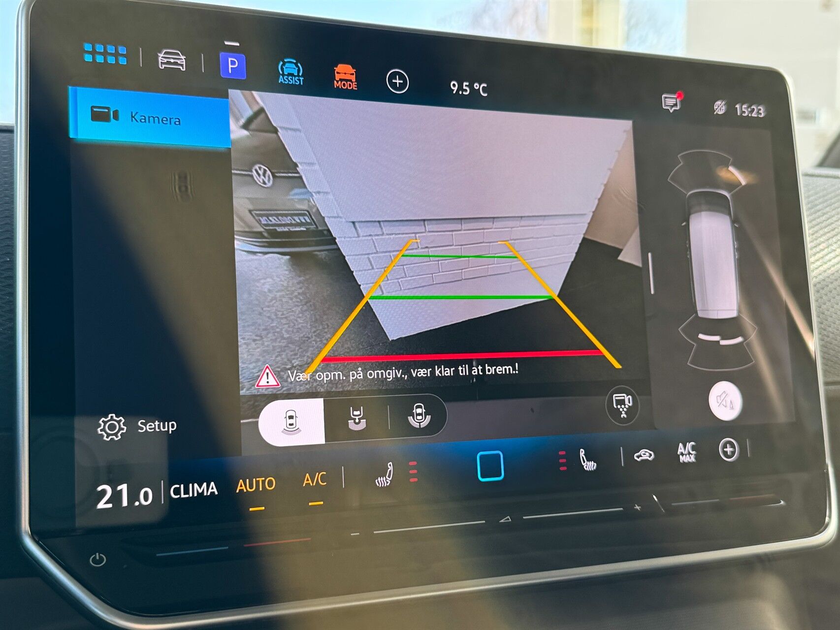 Billede af VW ID.Buzz Cargo EL Pro 286HK Van Aut.