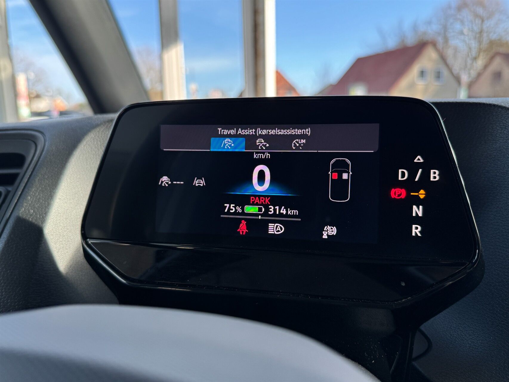 Billede af VW ID.Buzz Cargo EL Pro 286HK Van Aut.