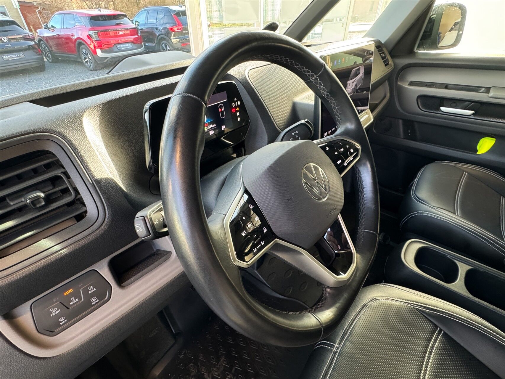 Billede af VW ID.Buzz Cargo EL Pro 286HK Van Aut.