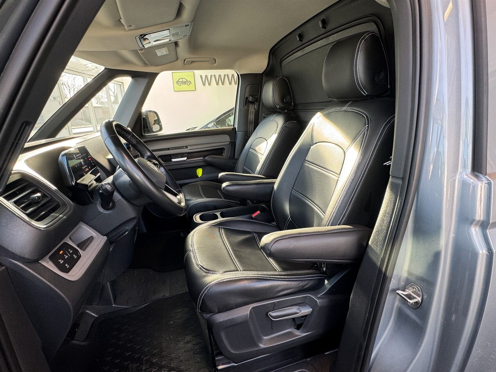 Billede af VW ID.Buzz Cargo EL Pro 286HK Van Aut.