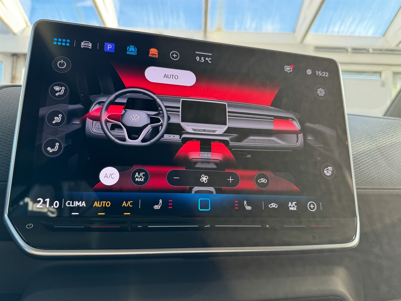 Billede af VW ID.Buzz Cargo EL Pro 286HK Van Aut.