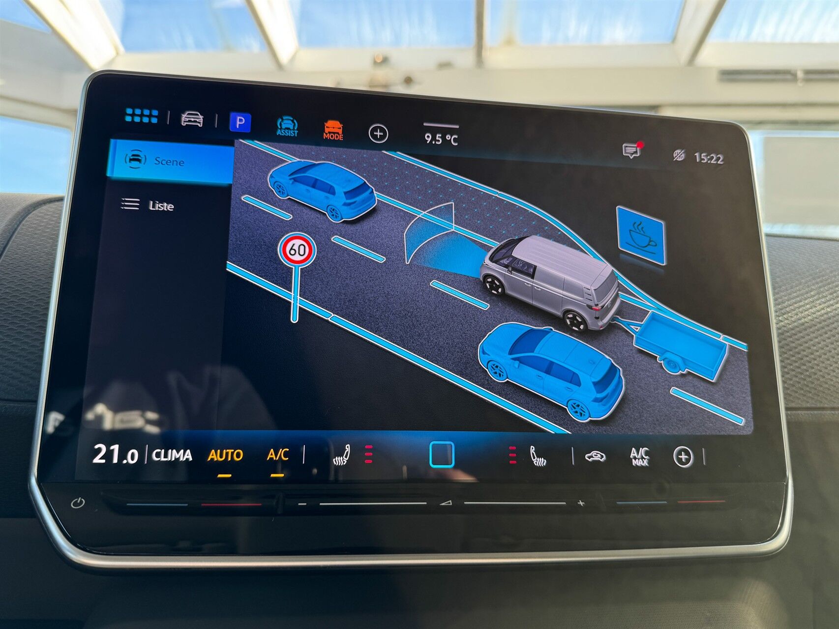 Billede af VW ID.Buzz Cargo EL Pro 286HK Van Aut.