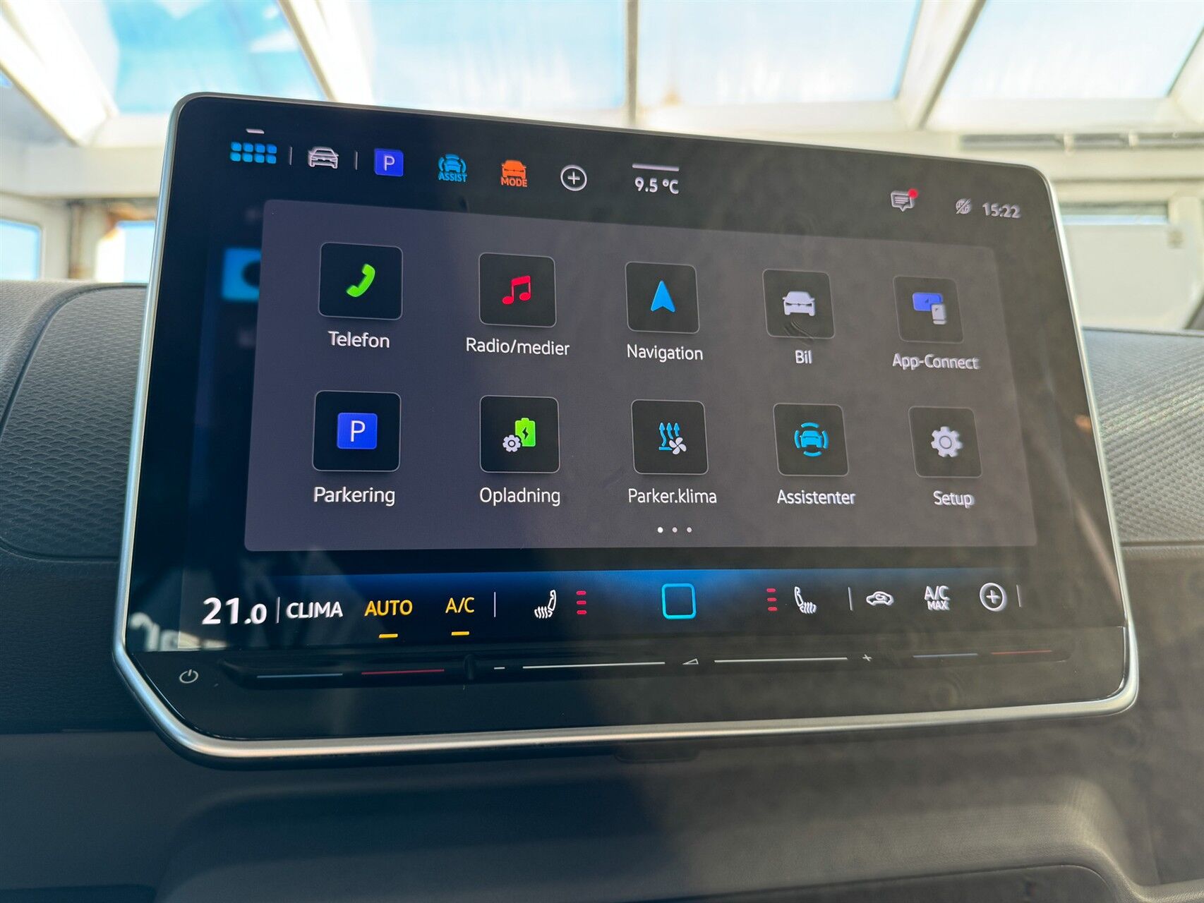 Billede af VW ID.Buzz Cargo EL Pro 286HK Van Aut.