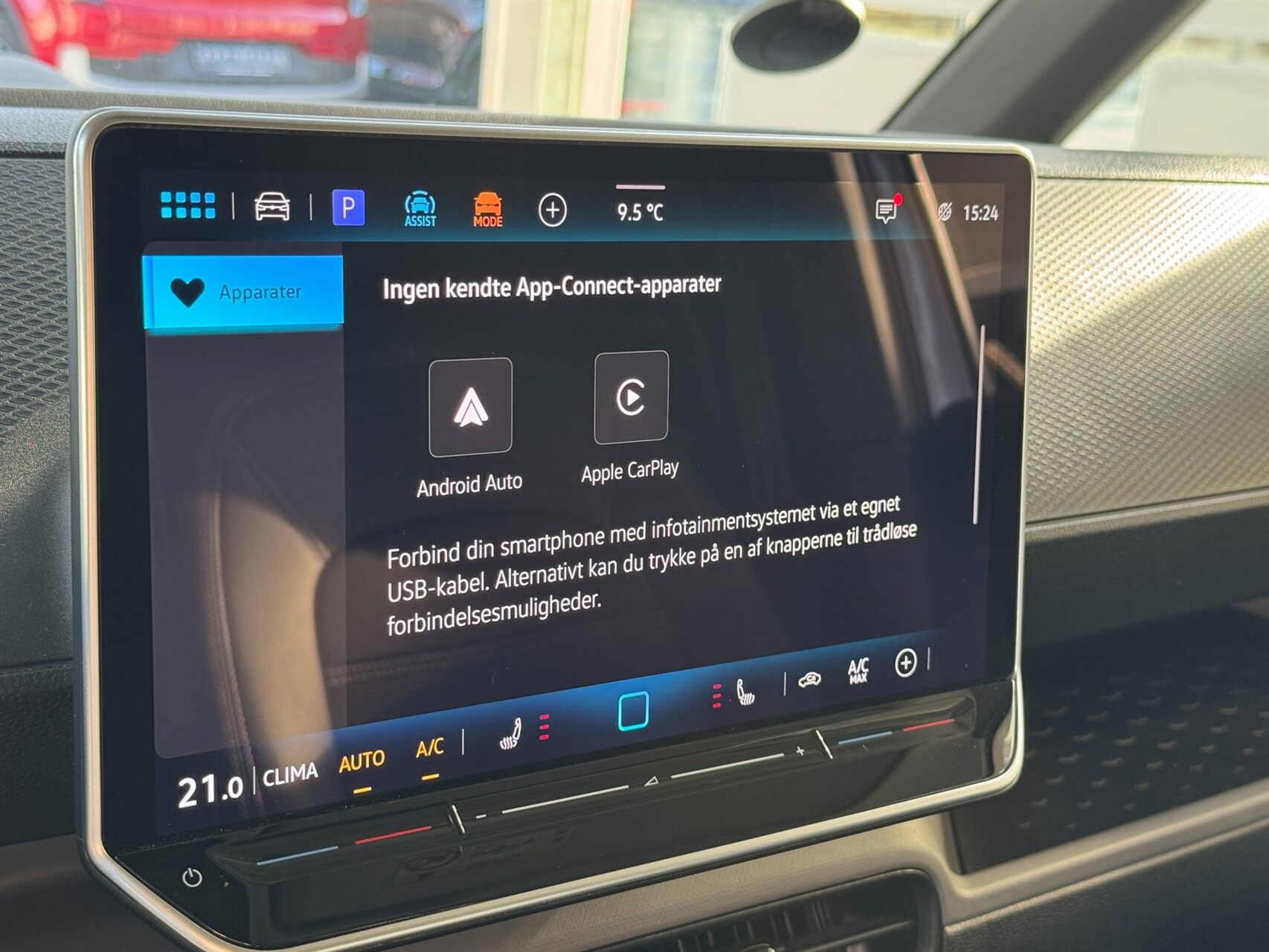 Billede af VW ID.Buzz Cargo EL Pro 286HK Van Aut.