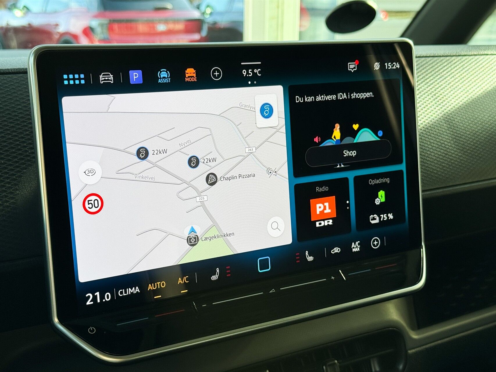 Billede af VW ID.Buzz Cargo EL Pro 286HK Van Aut.