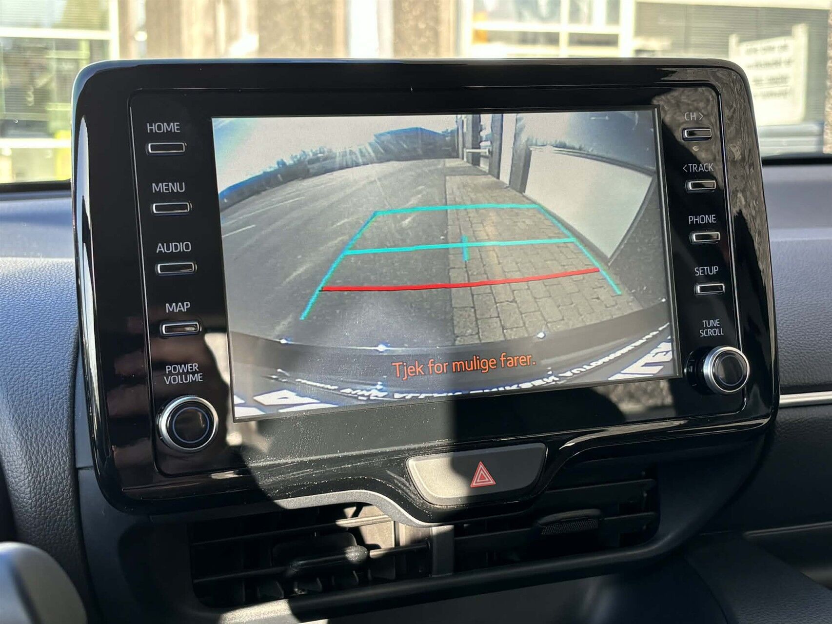 Billede af Mazda 2 1,5 VVT-I  Hybrid Agile Comfort & Safety Pack CVT 116HK 5d Trinl. Gear