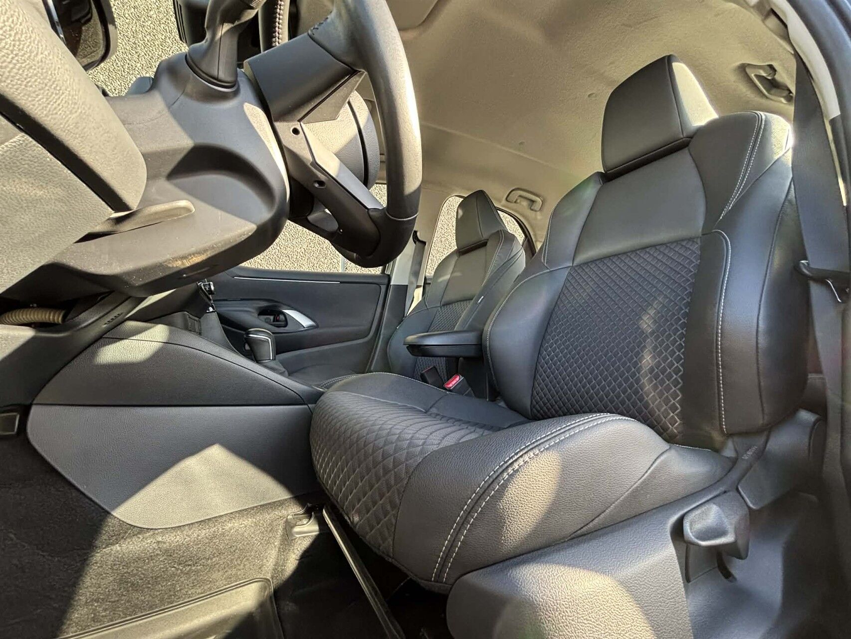 Billede af Mazda 2 1,5 VVT-I  Hybrid Agile Comfort & Safety Pack CVT 116HK 5d Trinl. Gear