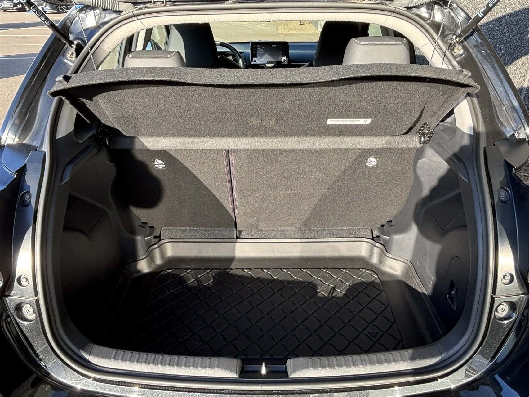 Billede af Mazda 2 1,5 VVT-I  Hybrid Agile Comfort & Safety Pack CVT 116HK 5d Trinl. Gear