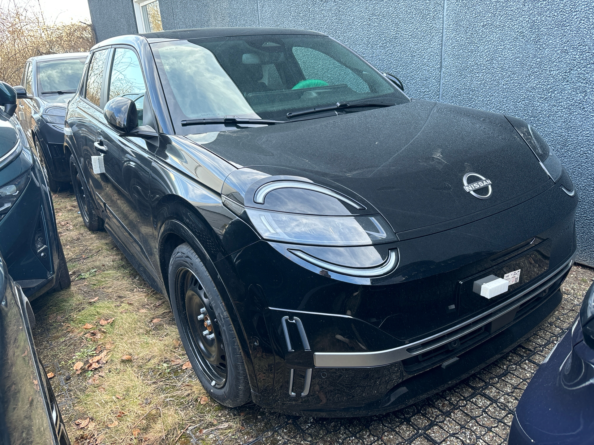 Billede af Nissan Micra EL Advance 52kWh 150HK 5d Aut.