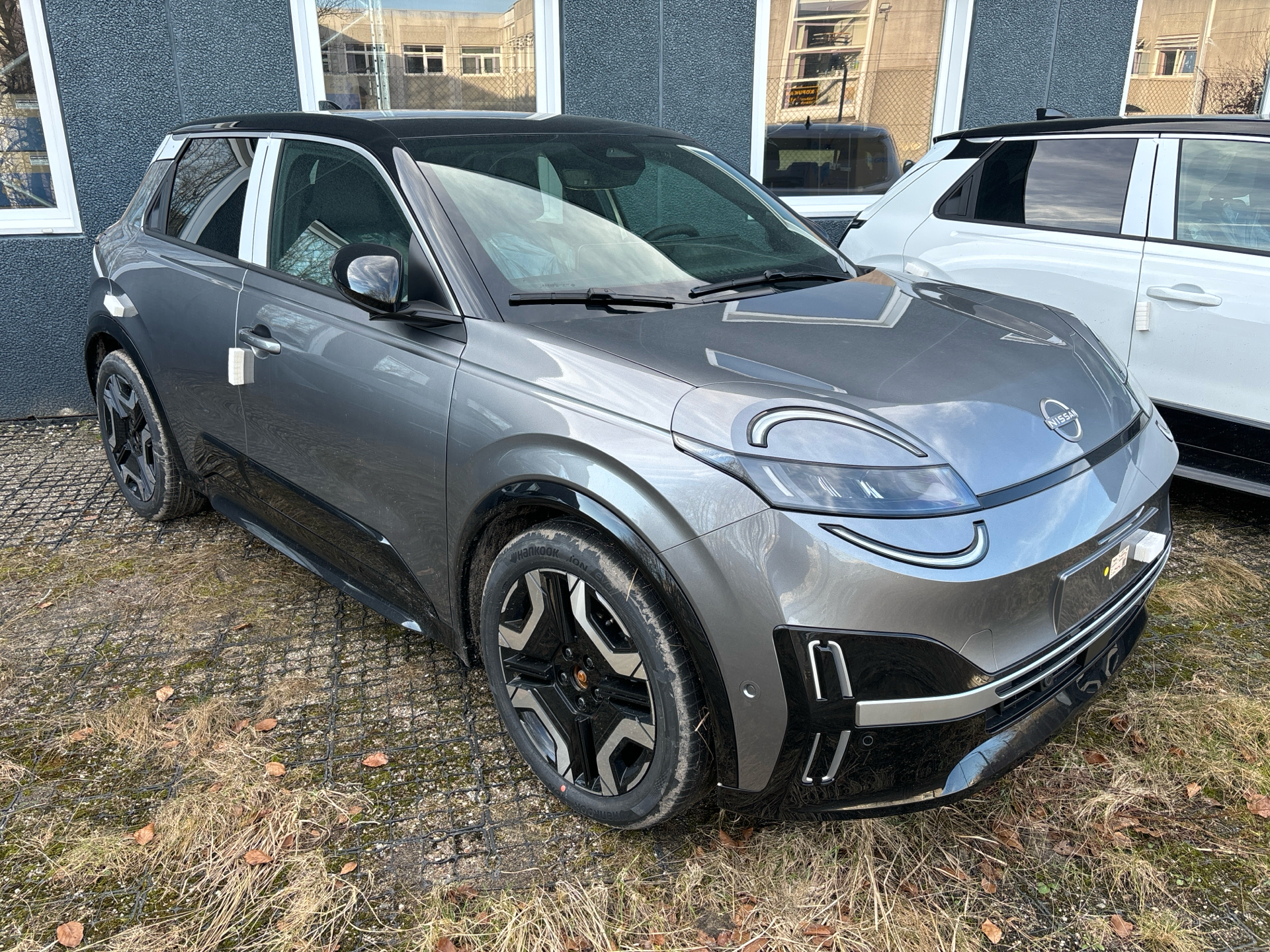 Billede af Nissan Micra EL Evolve 52kWh 150HK 5d Aut.