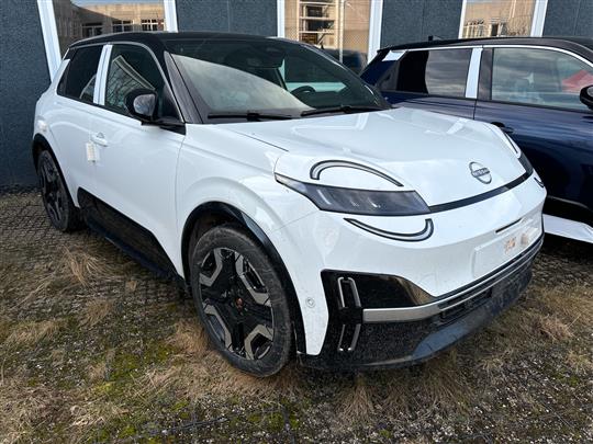 Nissan Micra EL Evolve 52kWh 150HK 5d Aut.