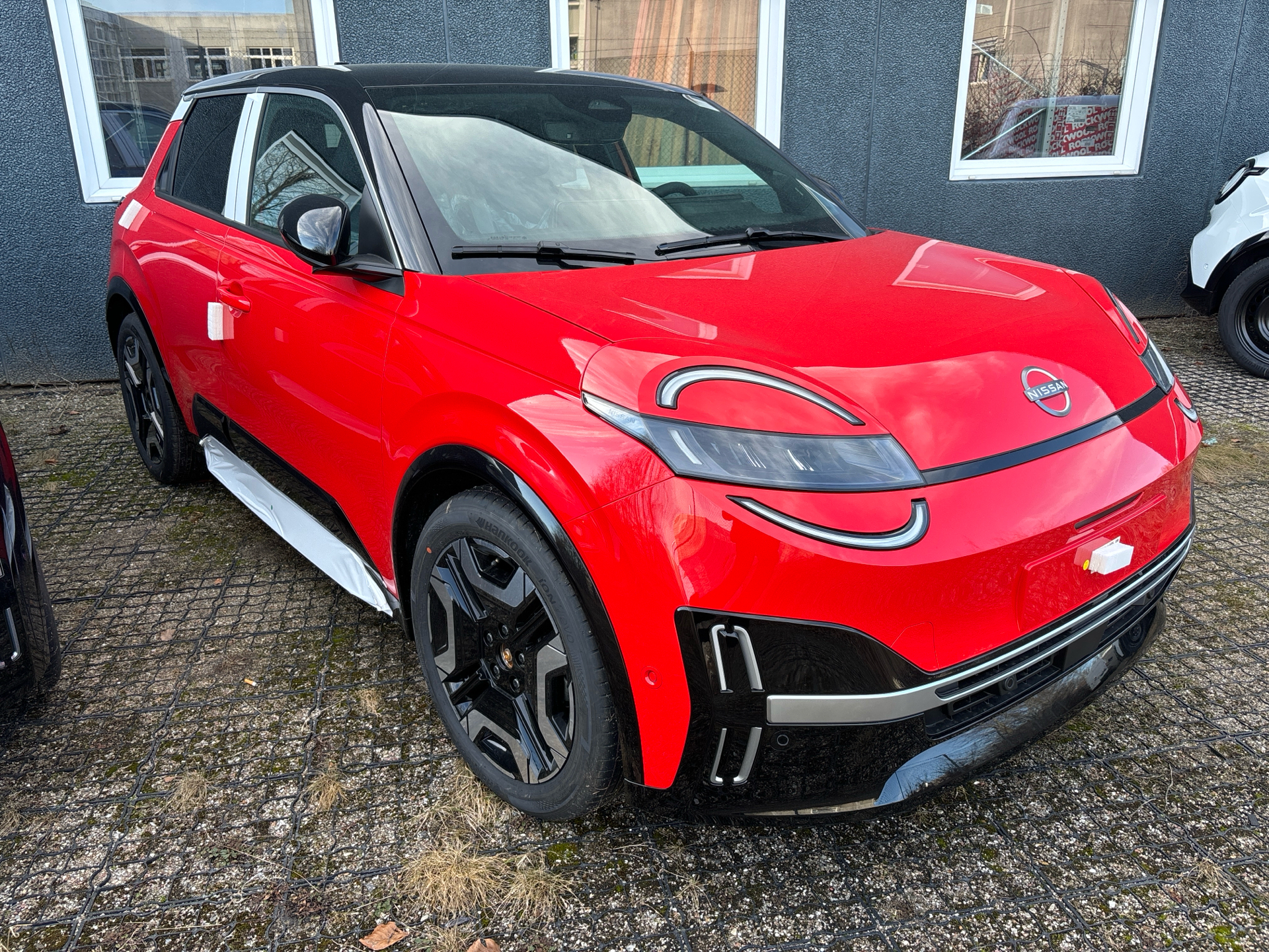 Billede af Nissan Micra EL Evolve 52kWh 150HK 5d Aut.