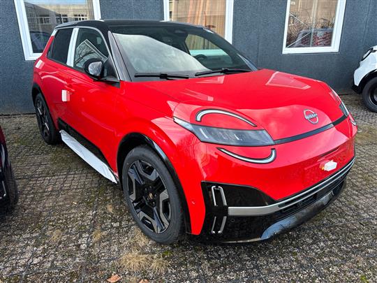 Nissan Micra EL Evolve 52kWh 150HK 5d Aut.