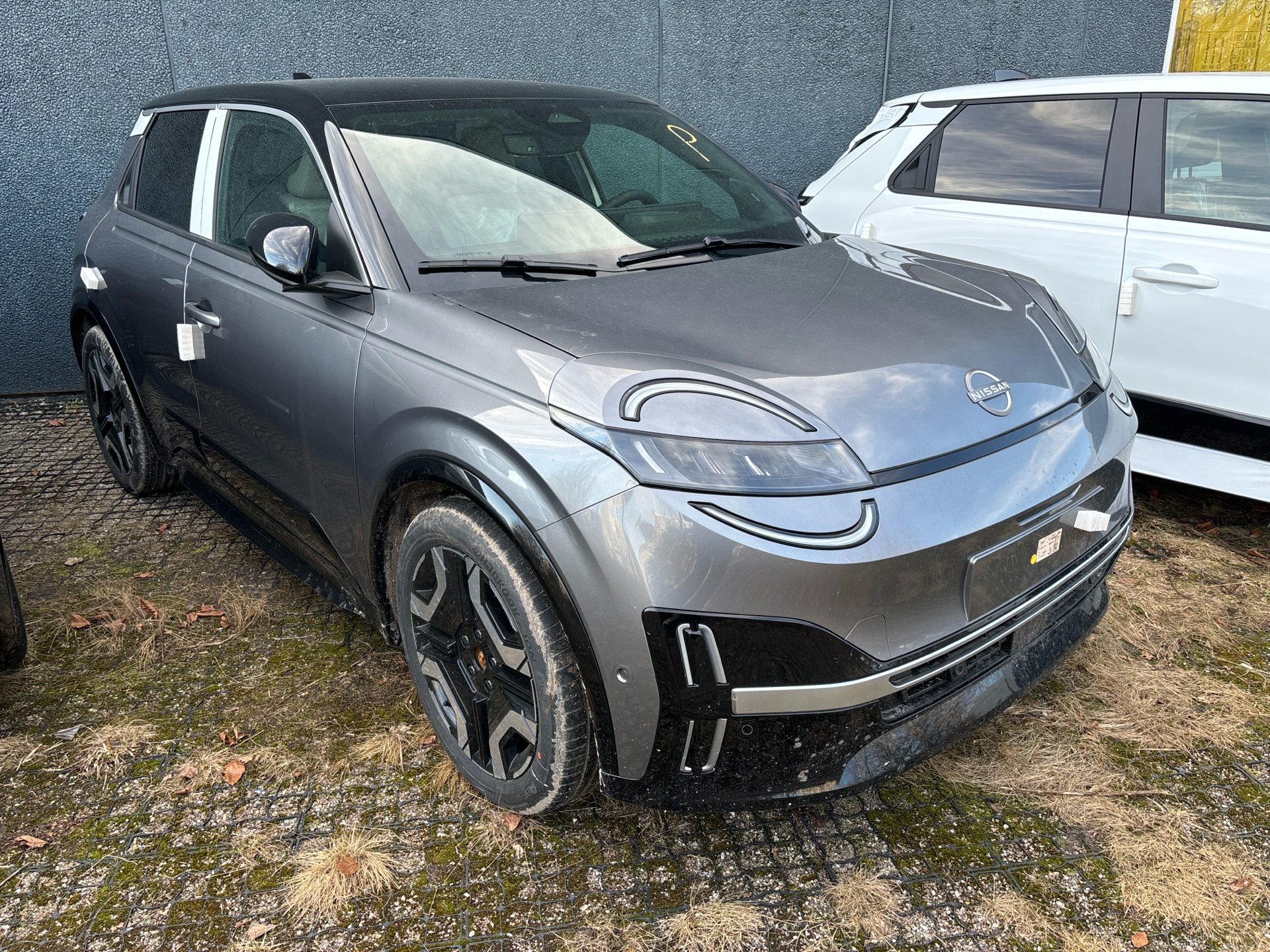 Billede af Nissan Micra EL Evolve 52kWh 150HK 5d Aut.