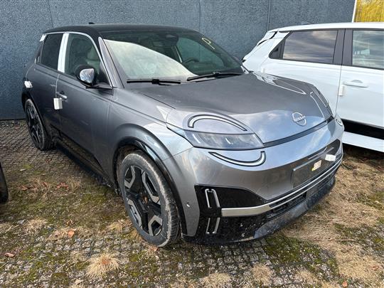 Nissan Micra EL Evolve 52kWh 150HK 5d Aut.