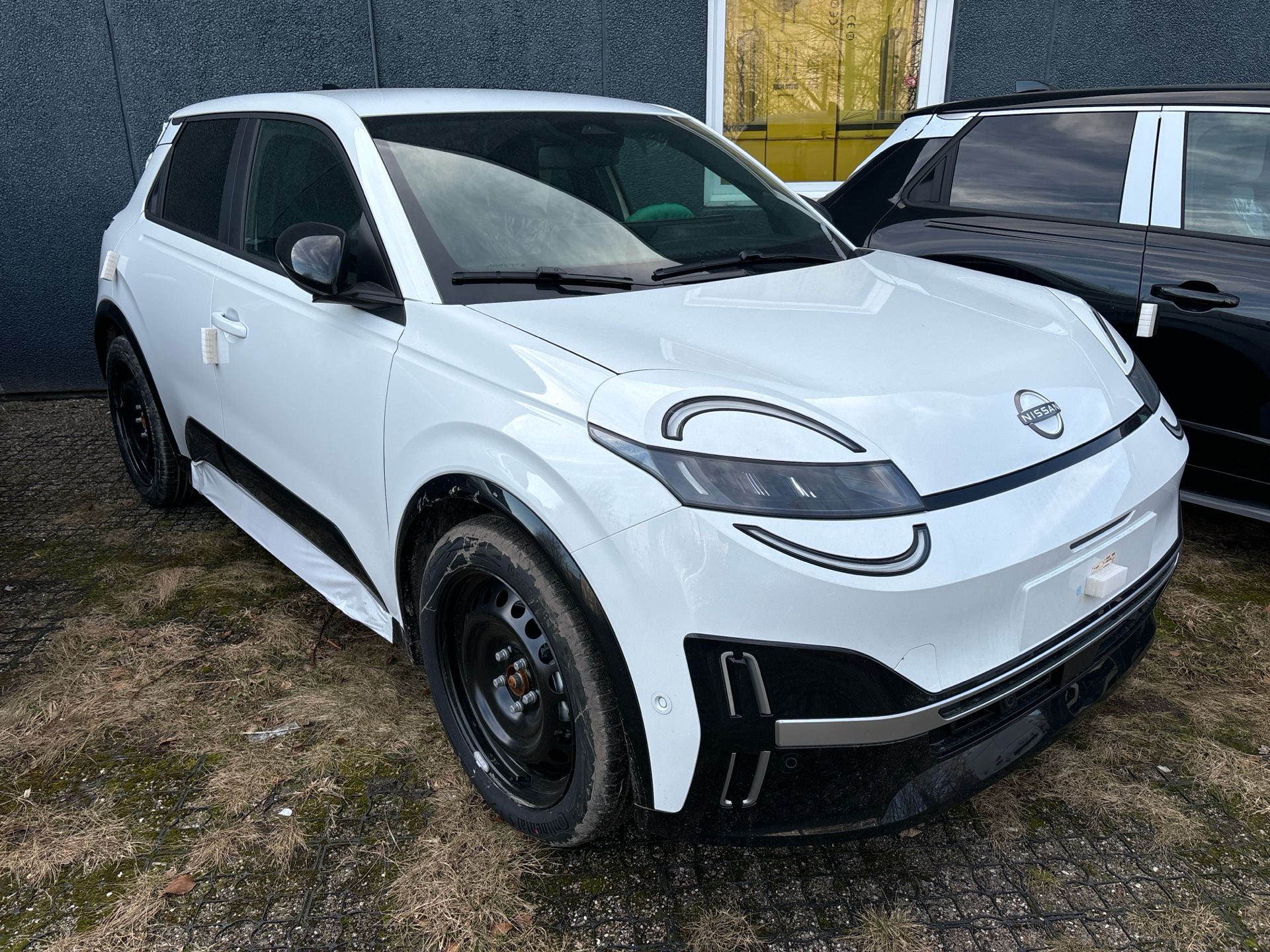 Billede af Nissan Micra EL Advance 52kWh 150HK 5d Aut.