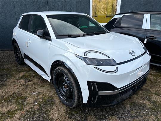 Nissan Micra EL Advance 52kWh 150HK 5d Aut.