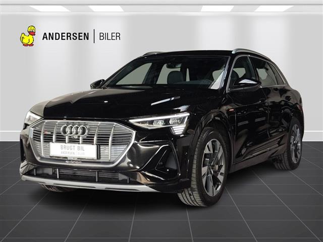Billede af Audi E-tron 55 S Line Quattro 408HK 5d Aut.
