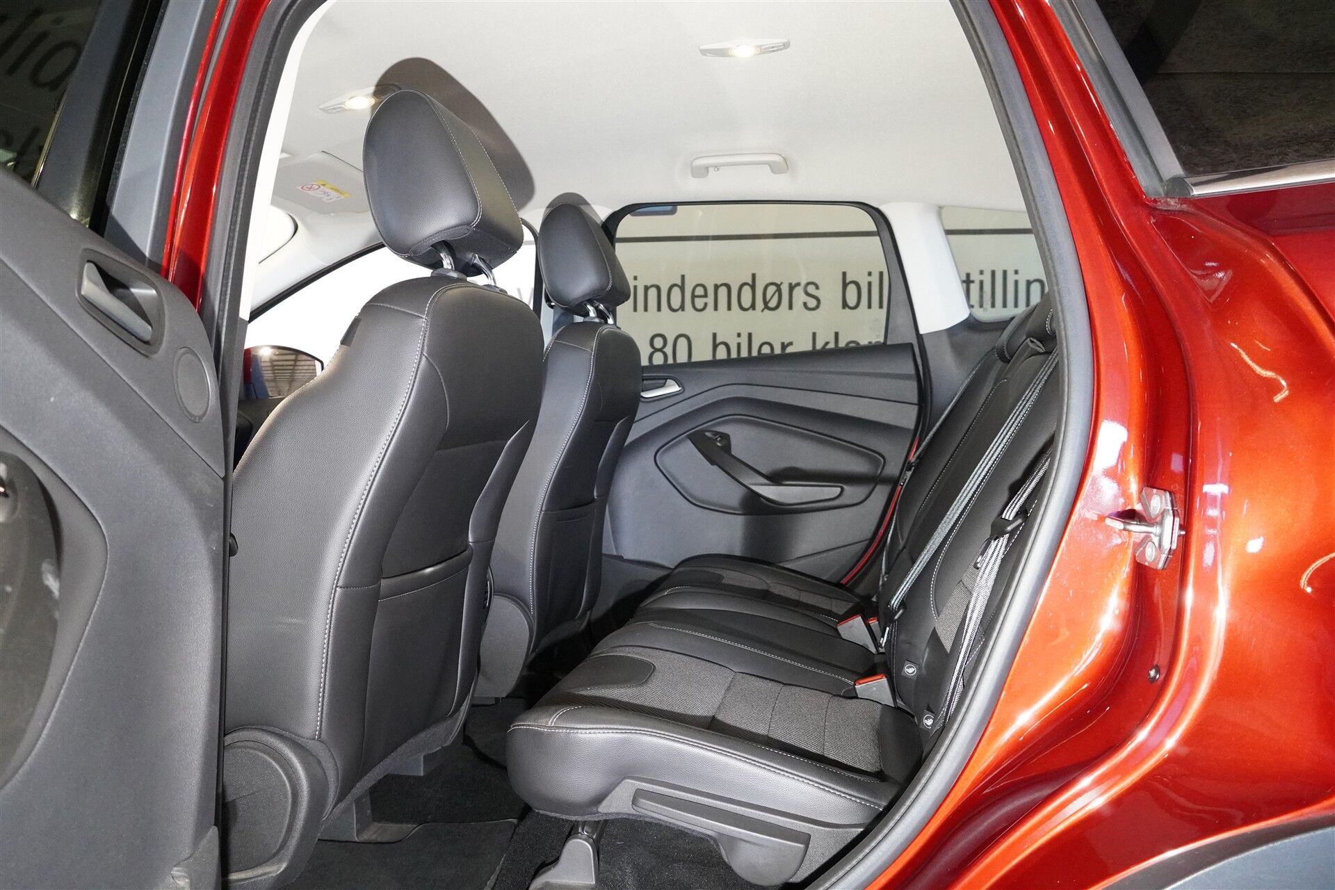 Billede af Ford Kuga 1,5 EcoBoost Titanium Attack 150HK 5d 6g