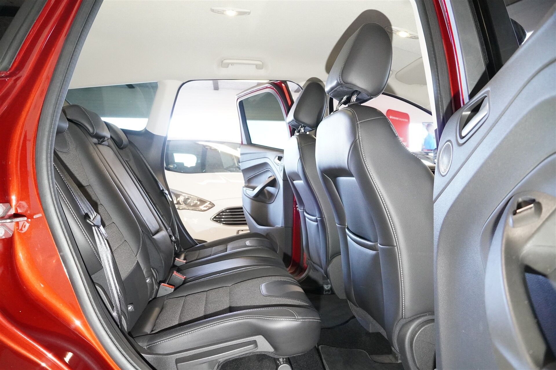 Billede af Ford Kuga 1,5 EcoBoost Titanium Attack 150HK 5d 6g