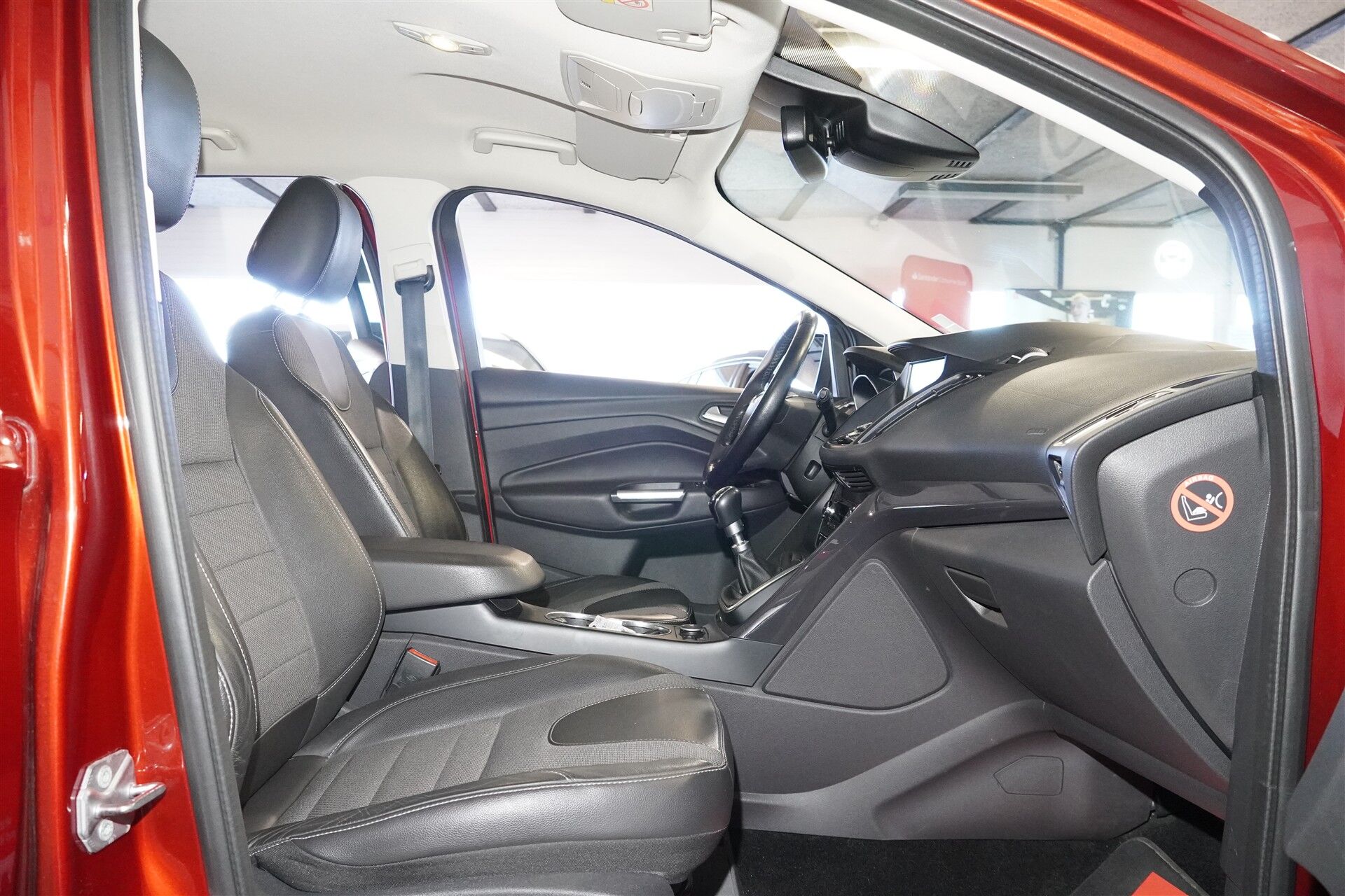 Billede af Ford Kuga 1,5 EcoBoost Titanium Attack 150HK 5d 6g