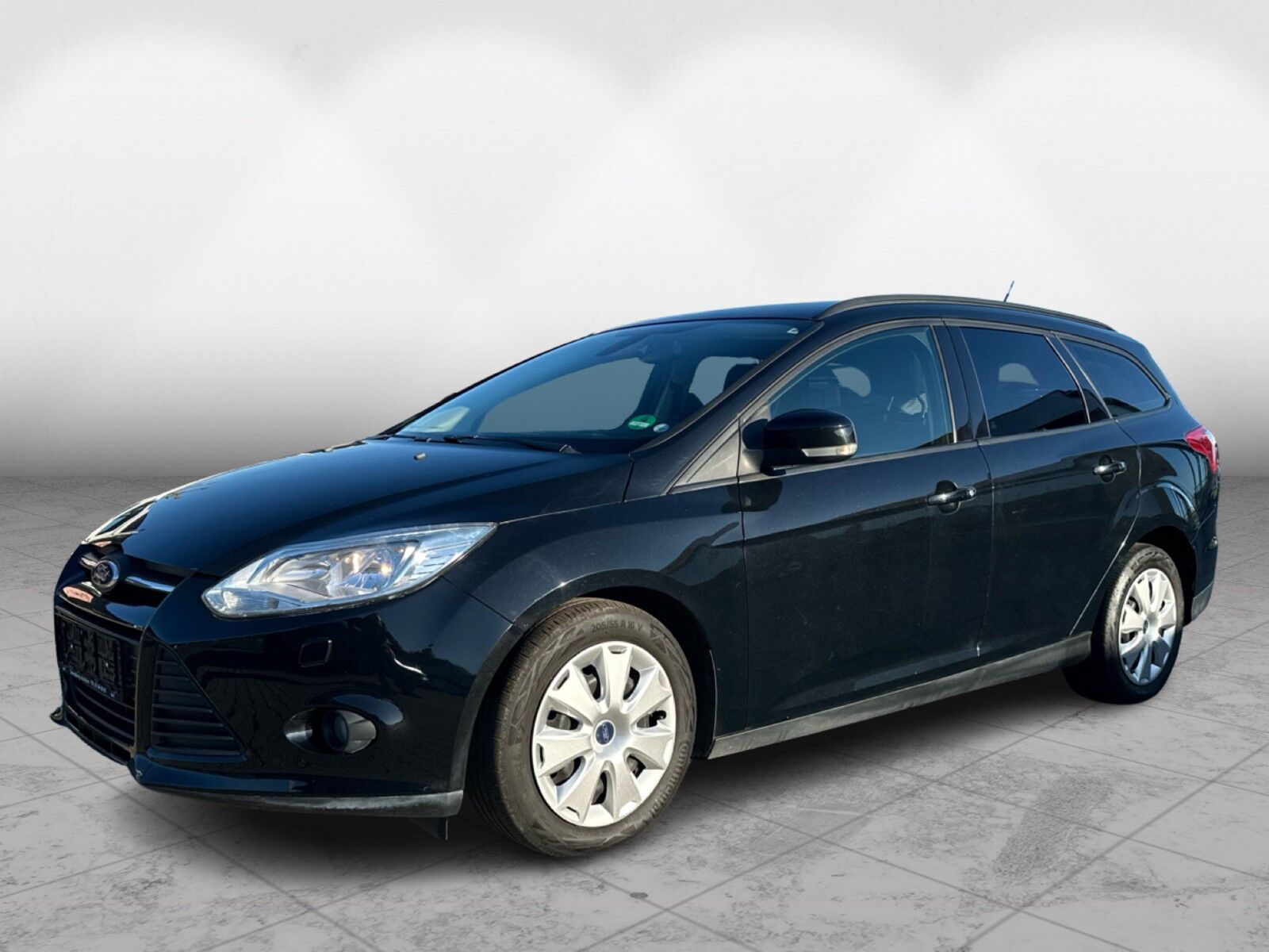 Billede af Ford Focus 1,6 TDCi Trend 95HK Stc 6g