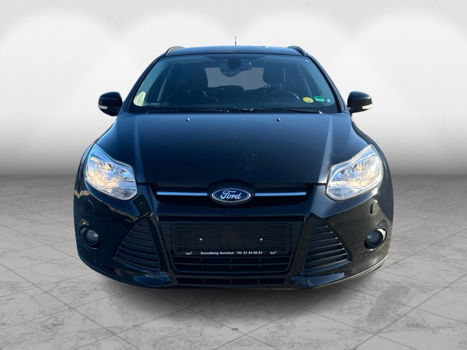 Billede af Ford Focus 1,6 TDCi Trend 95HK Stc 6g