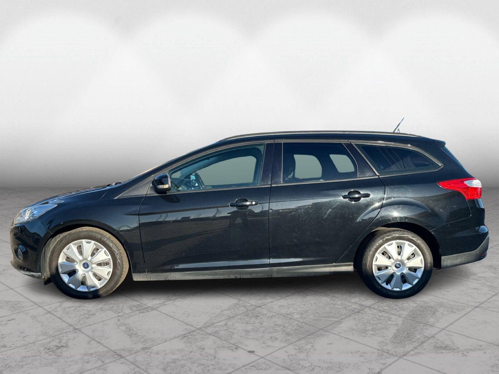 Billede af Ford Focus 1,6 TDCi Trend 95HK Stc 6g