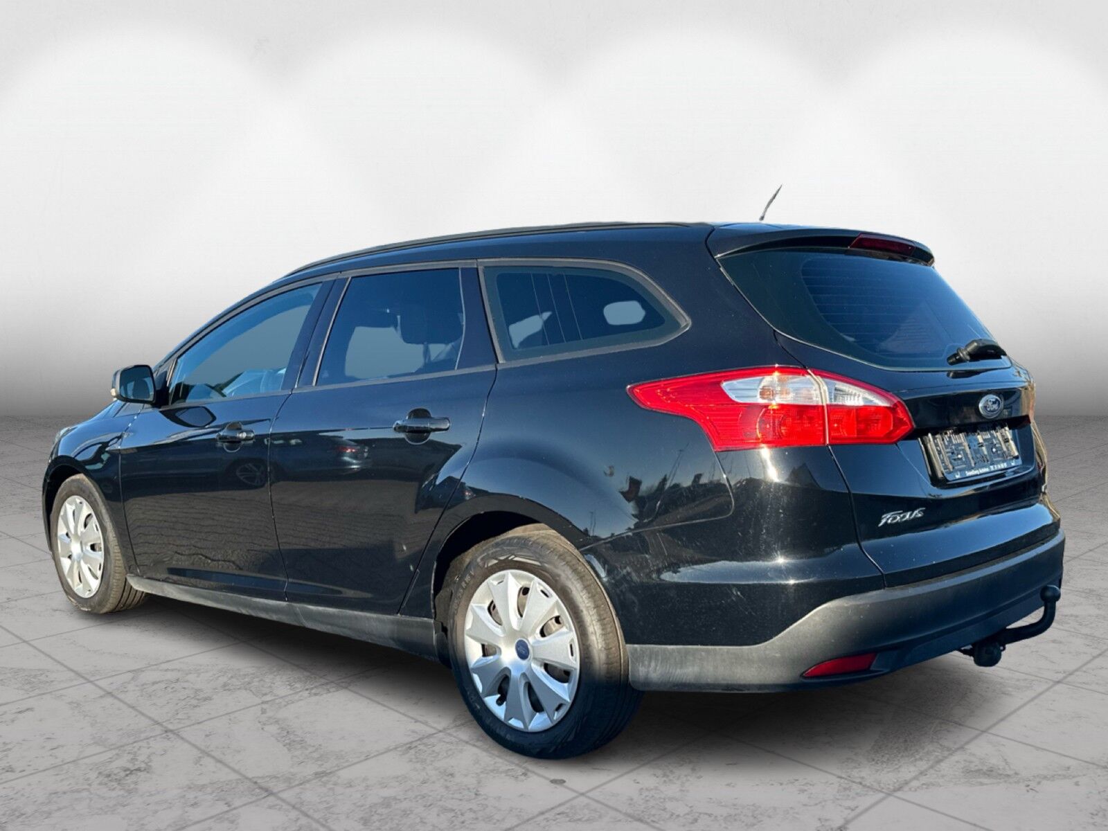 Billede af Ford Focus 1,6 TDCi Trend 95HK Stc 6g