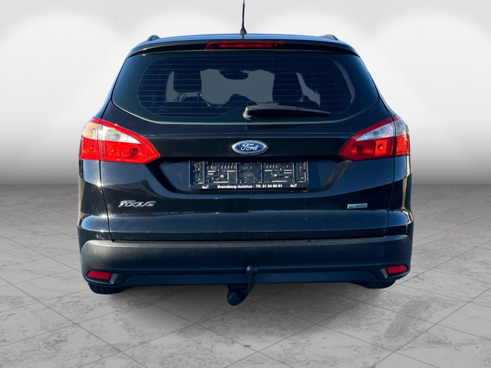 Billede af Ford Focus 1,6 TDCi Trend 95HK Stc 6g