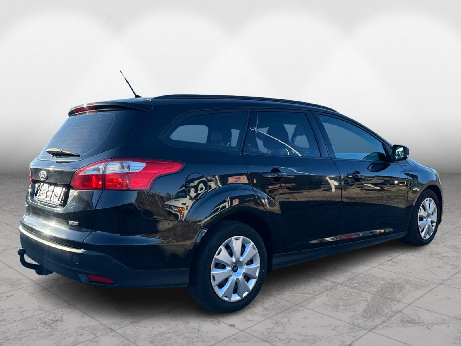 Billede af Ford Focus 1,6 TDCi Trend 95HK Stc 6g