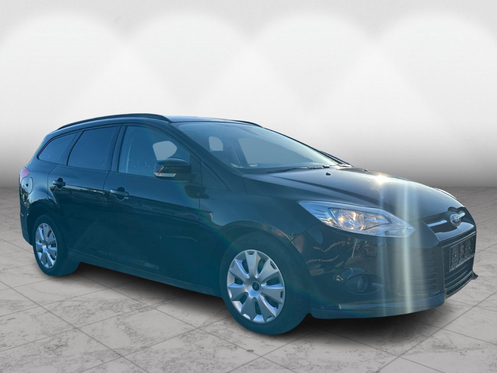 Billede af Ford Focus 1,6 TDCi Trend 95HK Stc 6g