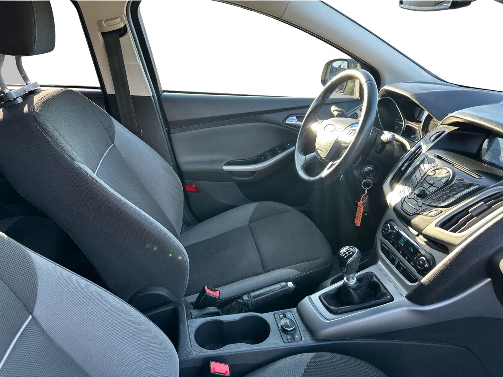 Billede af Ford Focus 1,6 TDCi Trend 95HK Stc 6g