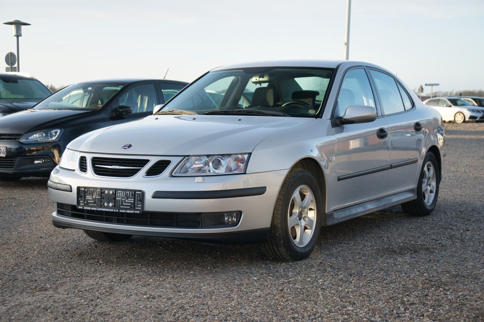 Saab 9-3 1,8i 122HK