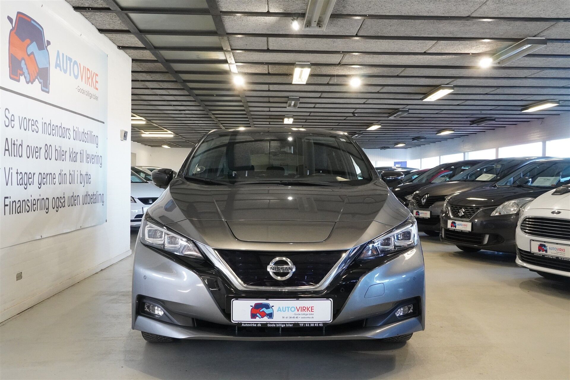 Billede af Nissan Leaf EL Tekna 62 kWh 214HK 5d Aut.