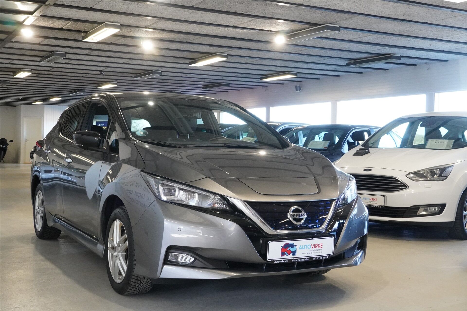 Billede af Nissan Leaf EL Tekna 62 kWh 214HK 5d Aut.