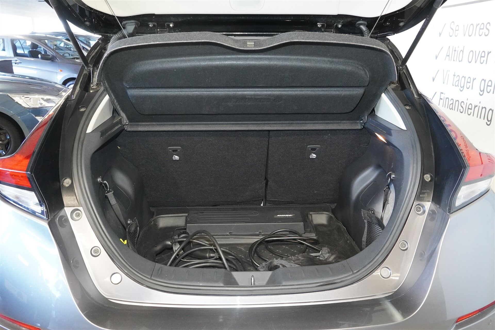 Billede af Nissan Leaf EL Tekna 62 kWh 214HK 5d Aut.