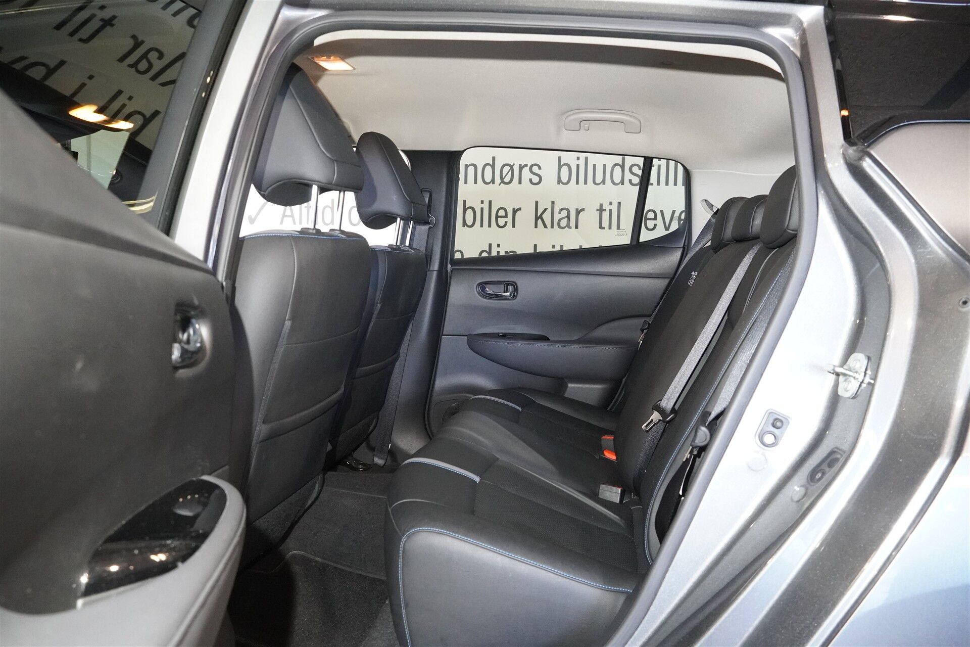 Billede af Nissan Leaf EL Tekna 62 kWh 214HK 5d Aut.